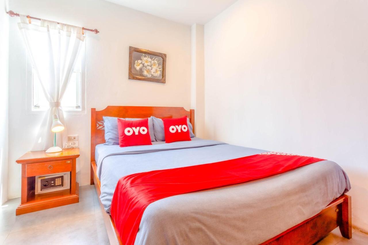 Oyo 1093 De Nawarat Chiang Mai Boutique Apartment מראה חיצוני תמונה