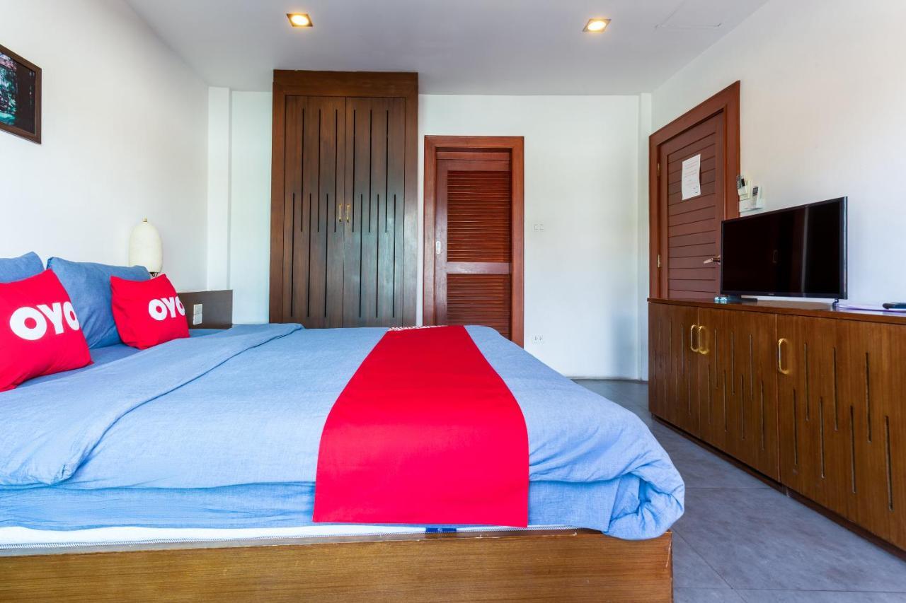 Oyo 1093 De Nawarat Chiang Mai Boutique Apartment מראה חיצוני תמונה