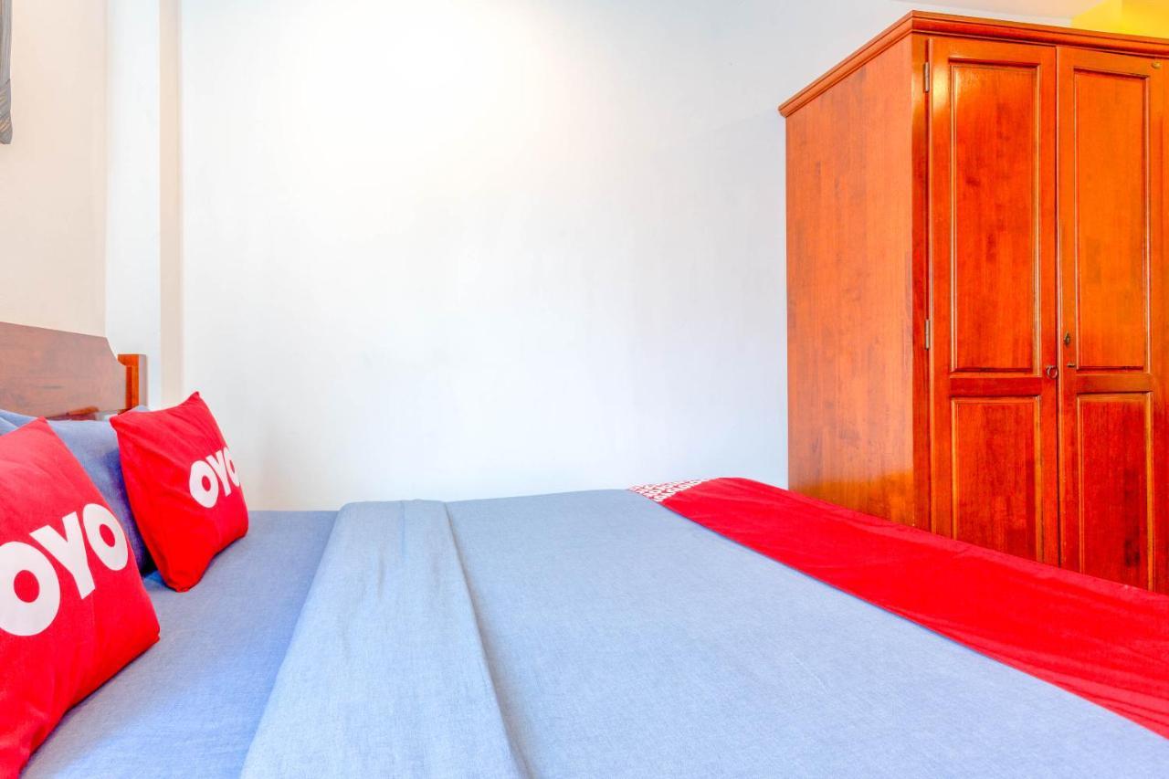 Oyo 1093 De Nawarat Chiang Mai Boutique Apartment מראה חיצוני תמונה