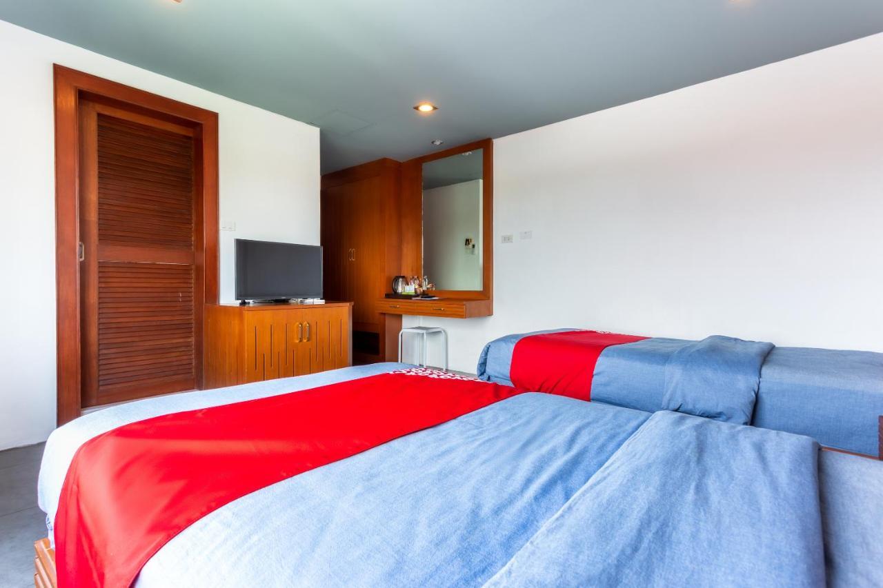 Oyo 1093 De Nawarat Chiang Mai Boutique Apartment מראה חיצוני תמונה
