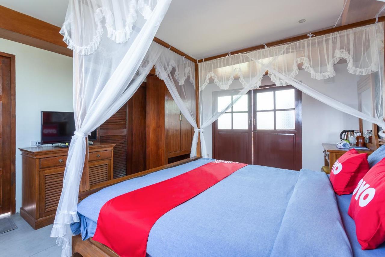 Oyo 1093 De Nawarat Chiang Mai Boutique Apartment מראה חיצוני תמונה