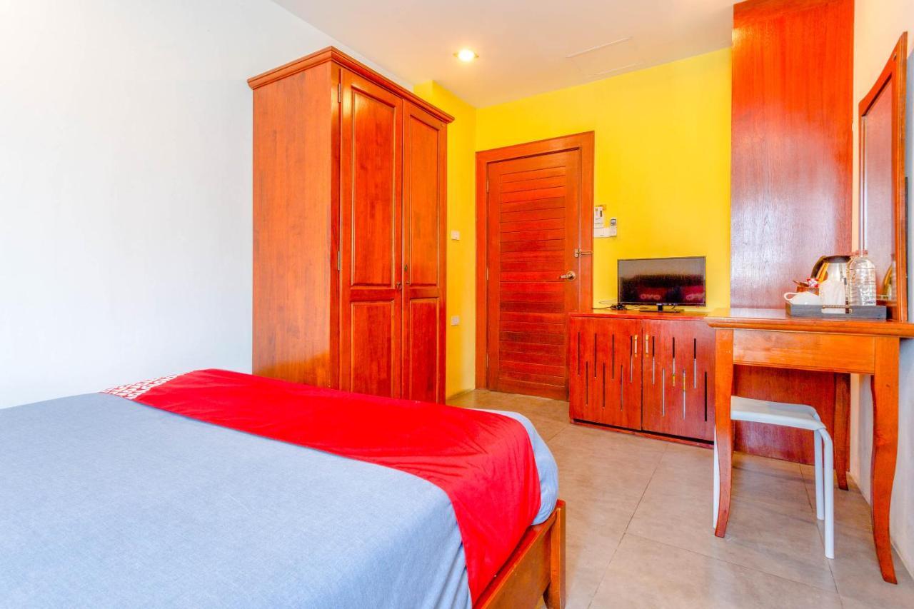 Oyo 1093 De Nawarat Chiang Mai Boutique Apartment מראה חיצוני תמונה