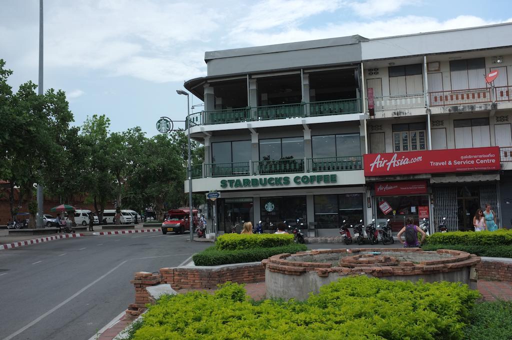 Oyo 1093 De Nawarat Chiang Mai Boutique Apartment מראה חיצוני תמונה