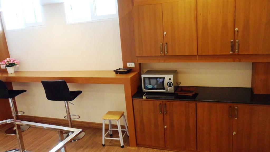 Oyo 1093 De Nawarat Chiang Mai Boutique Apartment מראה חיצוני תמונה
