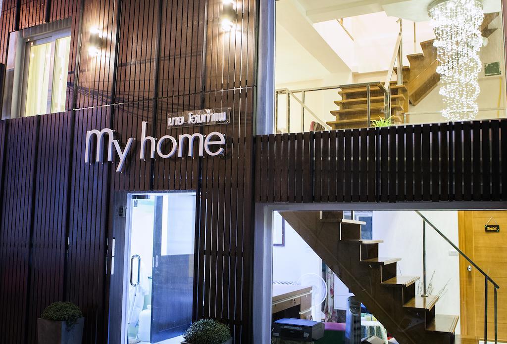 Oyo 1093 De Nawarat Chiang Mai Boutique Apartment מראה חיצוני תמונה