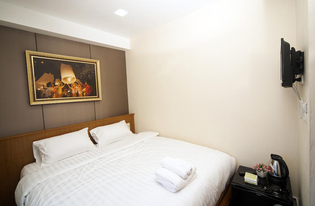Oyo 1093 De Nawarat Chiang Mai Boutique Apartment חדר תמונה